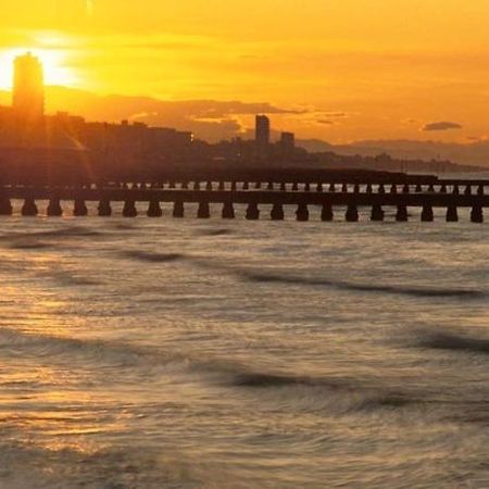 Hotel Manzoni Lido di Jesolo Bagian luar foto