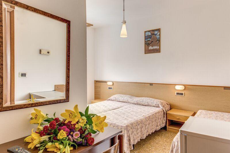 Hotel Manzoni Lido di Jesolo Ruang foto