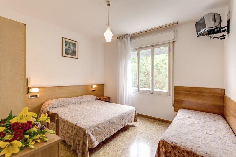Hotel Manzoni Lido di Jesolo Ruang foto