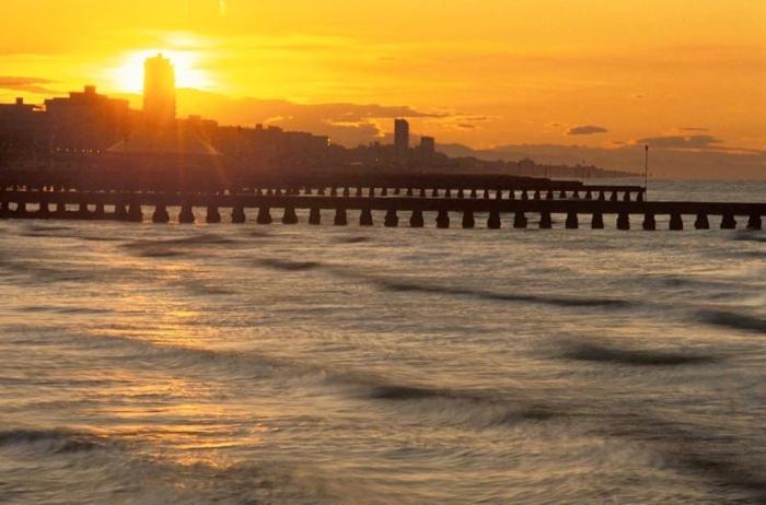 Hotel Manzoni Lido di Jesolo Bagian luar foto