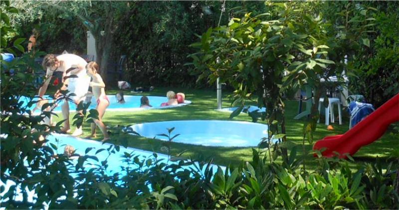 Hotel Manzoni Lido di Jesolo Bagian luar foto